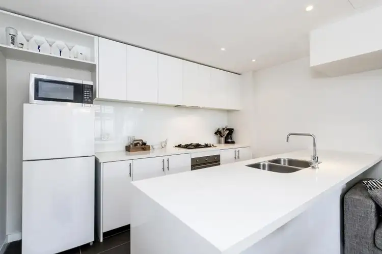 Third view of Homely apartment listing, 2/1C Berry Street, Essendon North VIC 3041