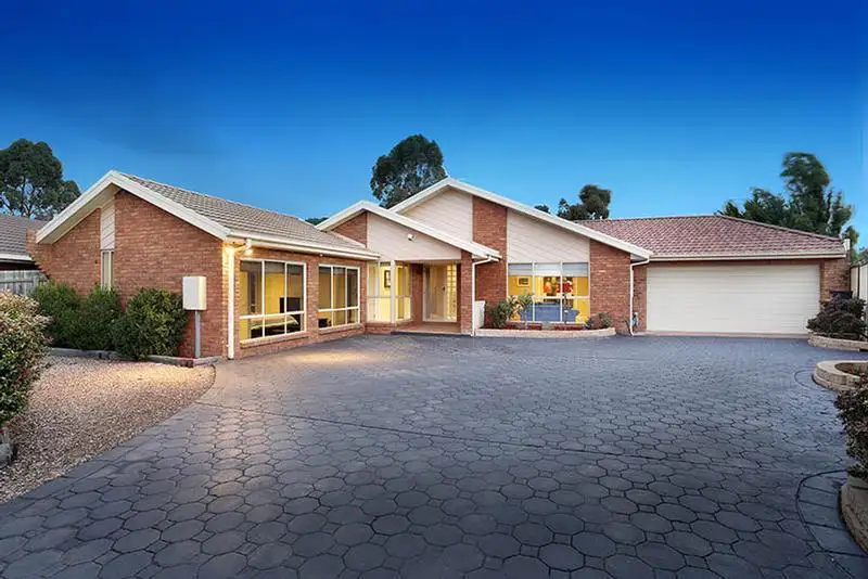 Main view of Homely house listing, 11 Eagle Terrace, Taylors Lakes VIC 3038