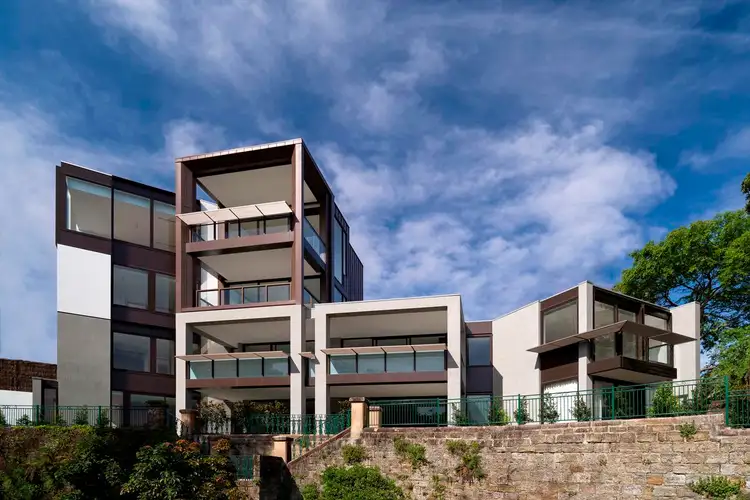 Fifth view of Homely apartment listing, 5/1 Lincoln Place, Edgecliff NSW 2027