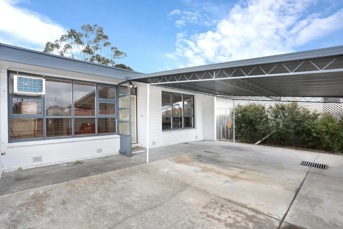 Main view of Homely apartment listing, 13/33 King Edward Avenue, Albion VIC 3020