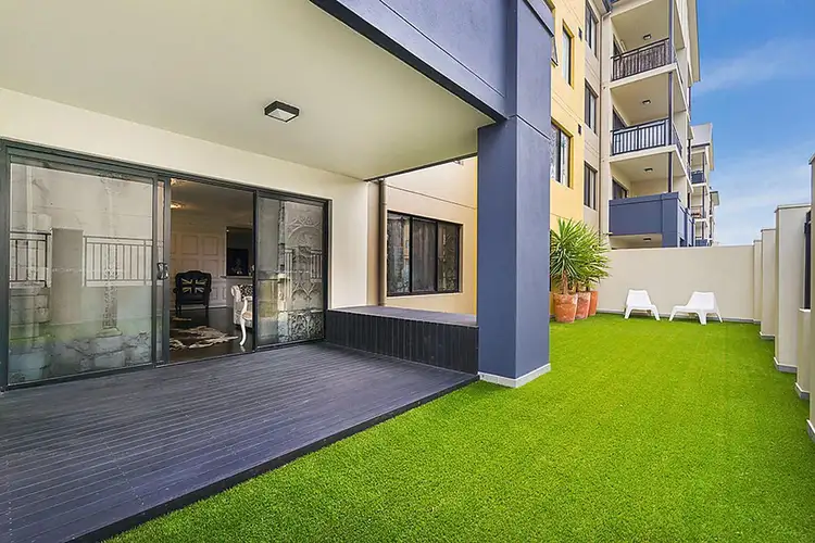 10/250 Beaufort Street, Perth WA 6000