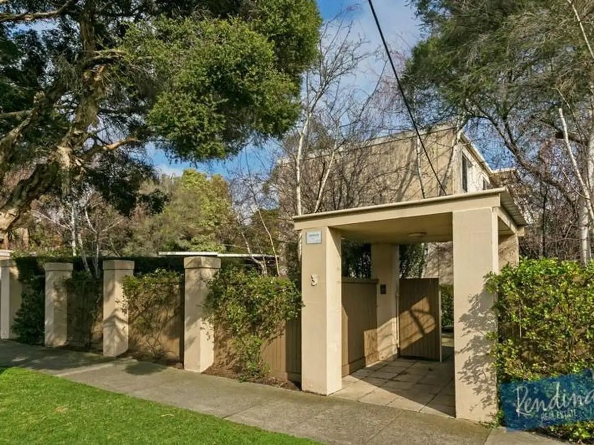 Main view of Homely apartment listing, 1/3 Steele Street, Malvern East VIC 3145