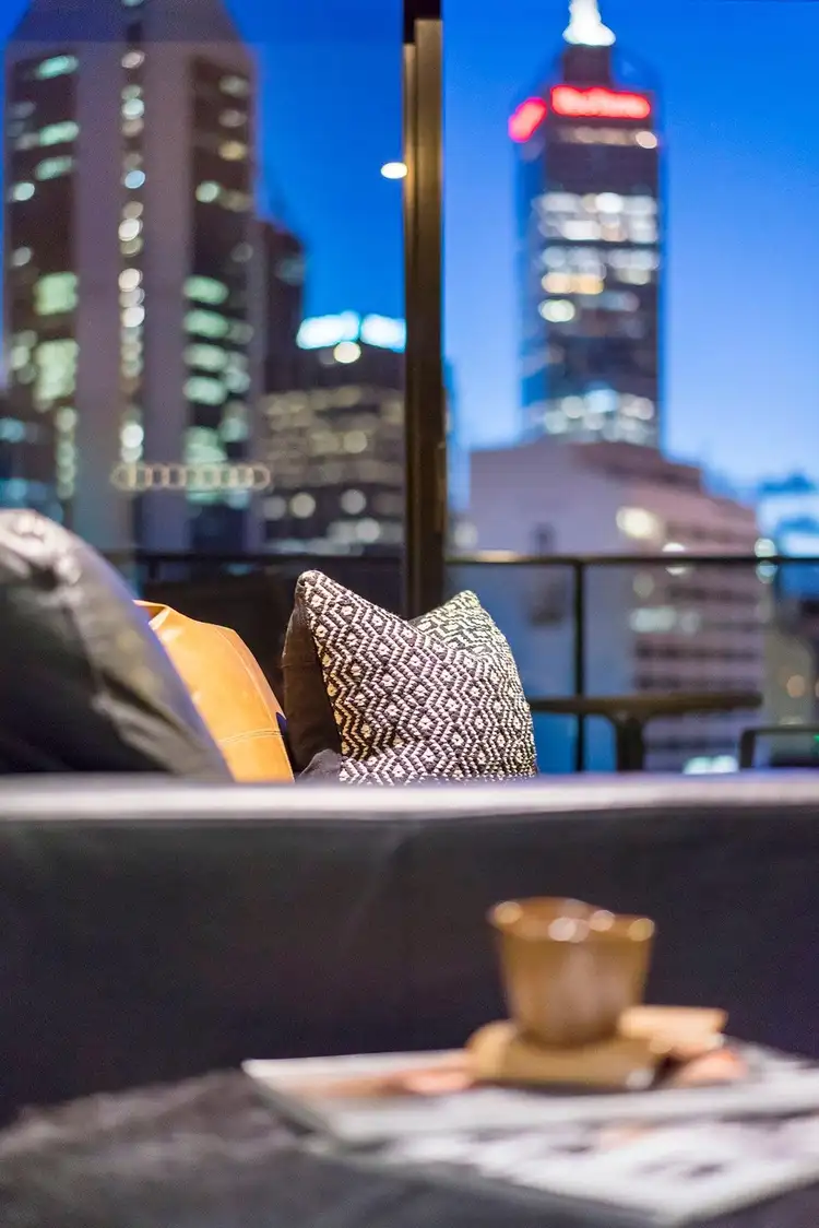 Seventh view of Homely apartment listing, 119/138 Barrack Street, Perth WA 6000