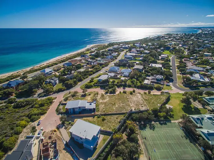 Fifth view of Homely land listing, 42 (L1504) Ferguson Street, Wannanup WA 6210