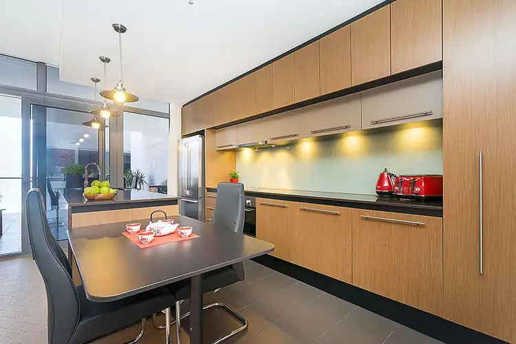 Seventh view of Homely apartment listing, 8/155 Adelaide Terrace, East Perth WA 6004