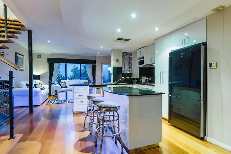 Fourth view of Homely townhouse listing, 4 Boans Lane, East Perth WA 6004