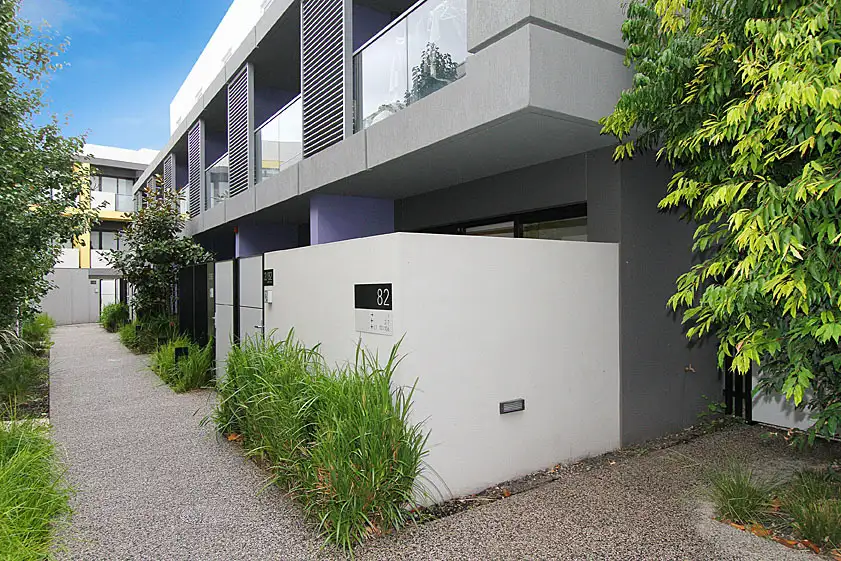Main view of Homely apartment listing, 2/82 Cade Way, Parkville VIC 3052