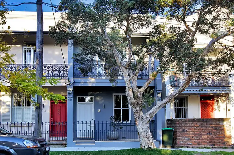 Main view of Homely house listing, 8 Edmund Street, Queens Park NSW 2022