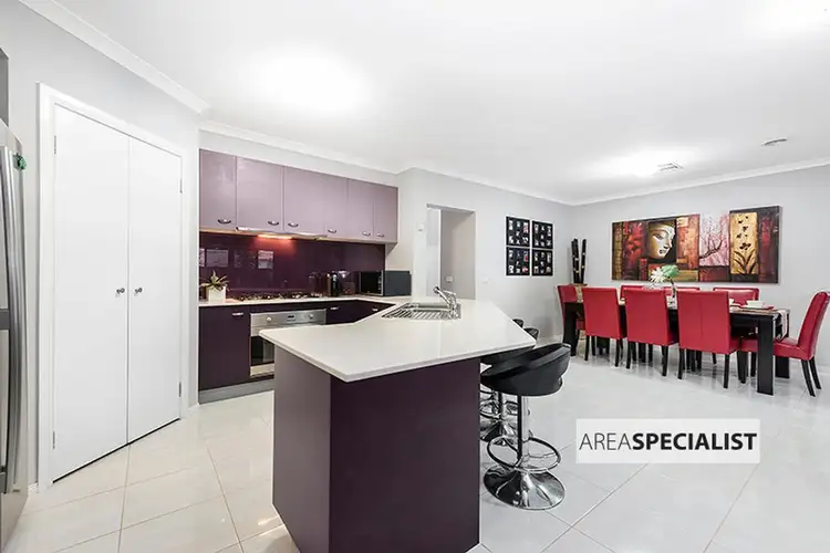 Fourth view of Homely house listing, 38 Pepperbush Circuit, Cranbourne VIC 3977