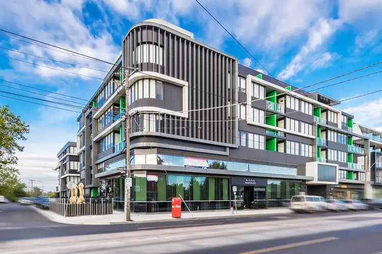 Main view of Homely apartment listing, M11/110 Keilor Road, Essendon VIC 3040