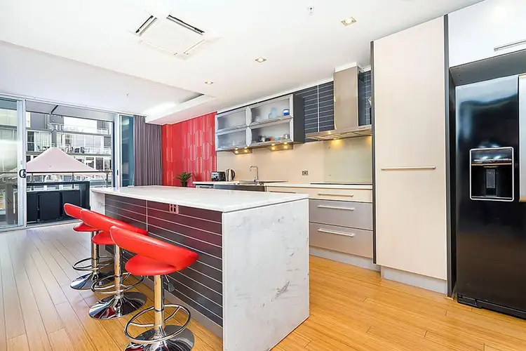 Second view of Homely apartment listing, 11/22 St Georges Terrace, Perth WA 6000