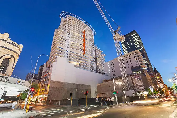 Fourth view of Homely apartment listing, 103/580 Hay Street, Perth WA 6000