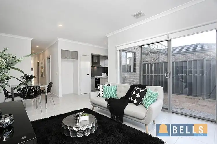 Fifth view of Homely house listing, 1-7/32 Erskine Way, Sydenham VIC 3037
