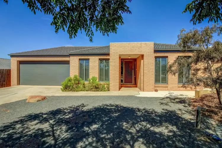 Main view of Homely house listing, 21 Harry Vallence Drive, Maddingley VIC 3340