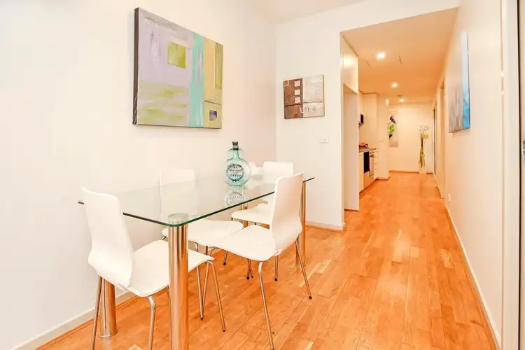 Sixth view of Homely apartment listing, 105/54 Nott Street, Port Melbourne VIC 3207