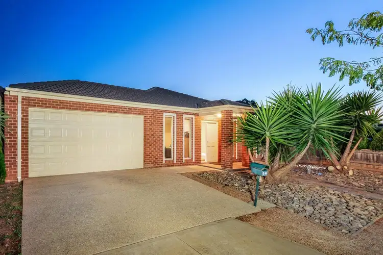 Main view of Homely house listing, 14 Copeland Crescent, Point Cook VIC 3030