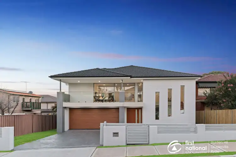 2A Potts Street, Ryde NSW 2112