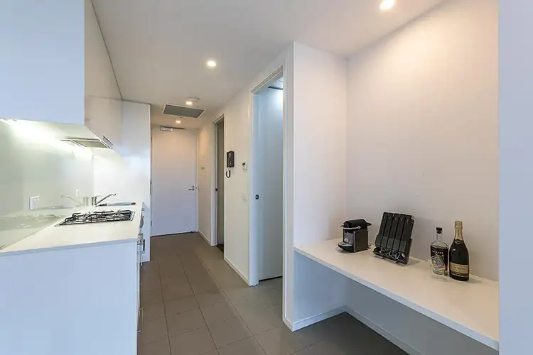 Fifth view of Homely apartment listing, 2206/18 Mount Alexander Road, Travancore VIC 3032