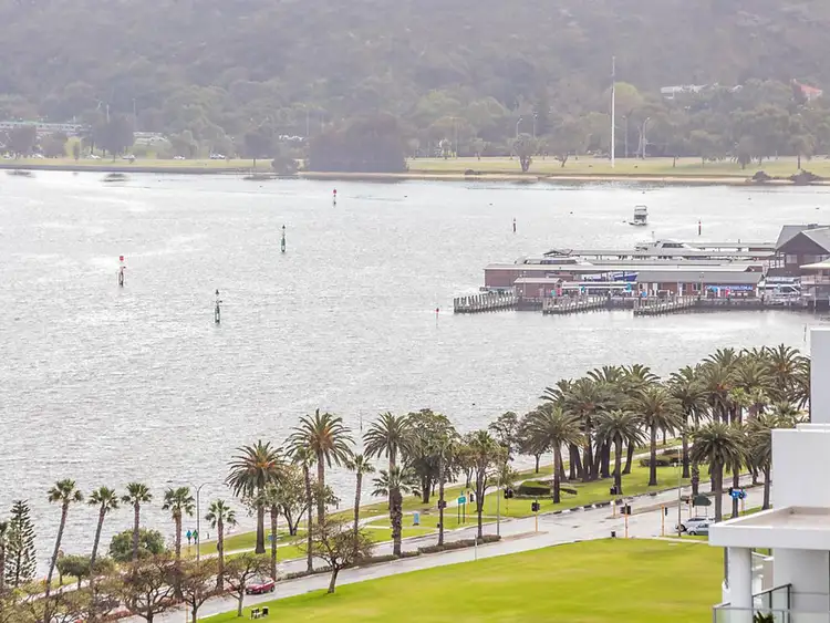 Fourth view of Homely apartment listing, 134/151 Adelaide Terrace, East Perth WA 6004