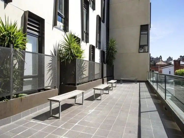 Third view of Homely studio listing, 217/2 Eastern Place, Hawthorn East VIC 3123
