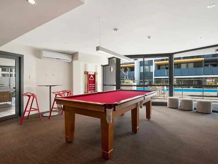 Fifth view of Homely apartment listing, 104/311 Hay Street, East Perth WA 6004