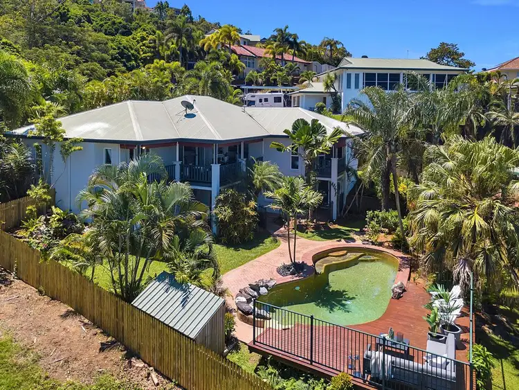 Second view of Homely house listing, 17 Solomon Place, Mooroobool QLD 4870