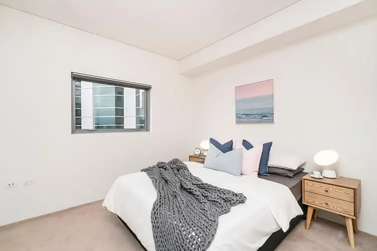 Sixth view of Homely apartment listing, 801/237 Adelaide Terrace, Perth WA 6000