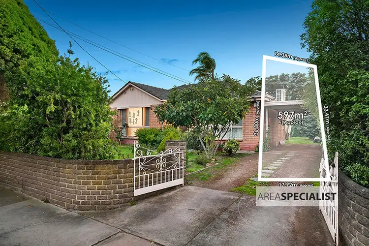 2 Haldane Street, Keysborough VIC 3173