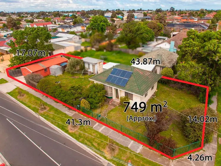 144 Duke Street, Braybrook VIC 3019