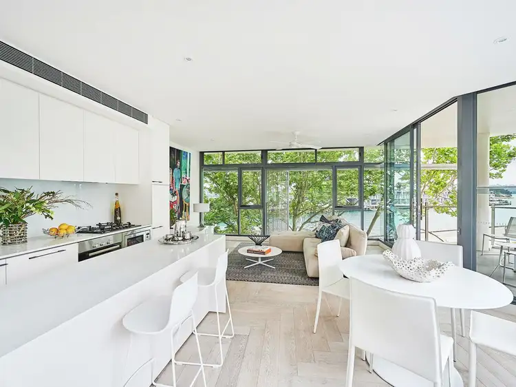 Main view of Homely apartment listing, 304/65 Cowper Wharf Road, Woolloomooloo NSW 2011