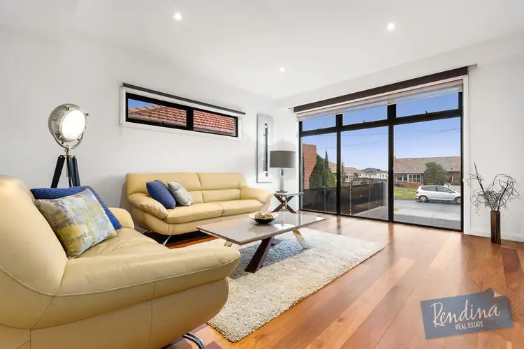 Third view of Homely house listing, 10 Caroline Street, Aberfeldie VIC 3040