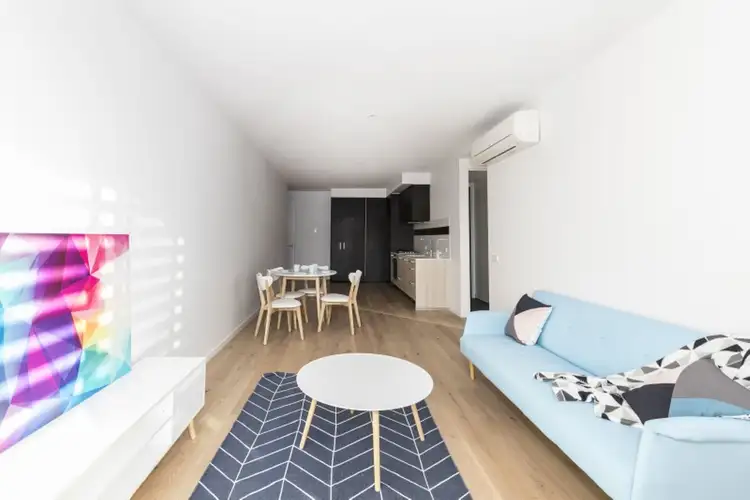 Fifth view of Homely apartment listing, 112/324 Pascoe Vale Road, Essendon VIC 3040