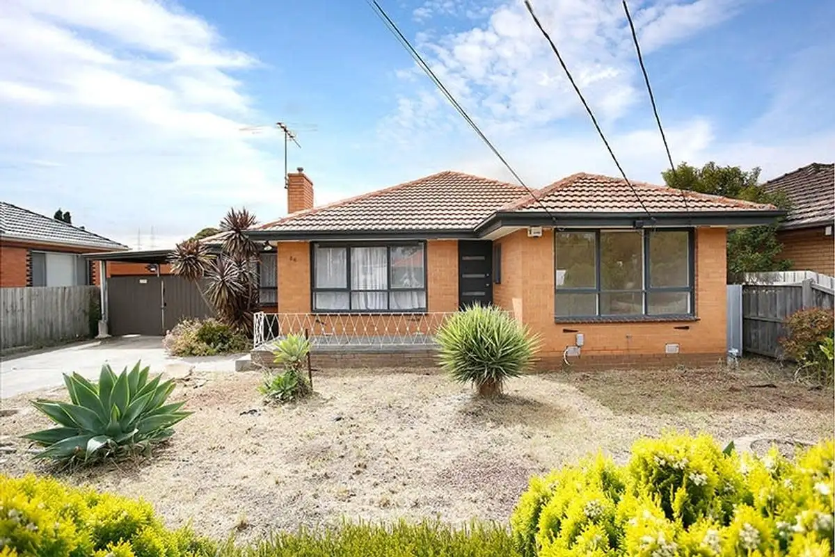 Main view of Homely house listing, 25 Harris Street, St Albans VIC 3021