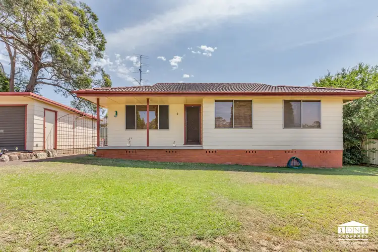 2 Deschamps Close, Thornton NSW 2322