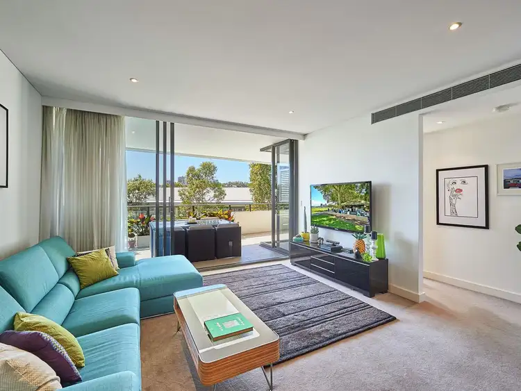 Main view of Homely apartment listing, 317/50 McLachlan Avenue, Rushcutters Bay NSW 2011