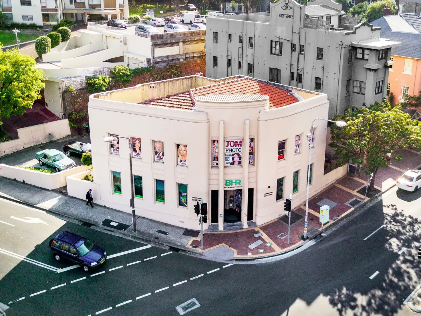 Main view of Homely other listing, 136 New South Head Road, Edgecliff NSW 2027