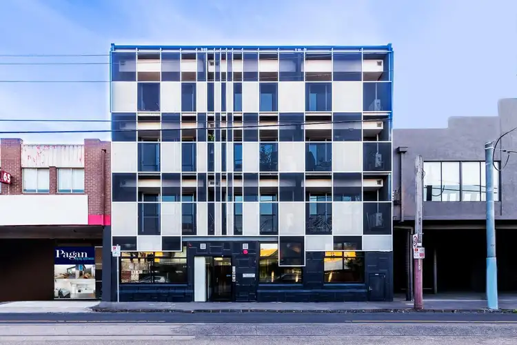 Second view of Homely apartment listing, 15/67 Nicholson Street, Brunswick East VIC 3057