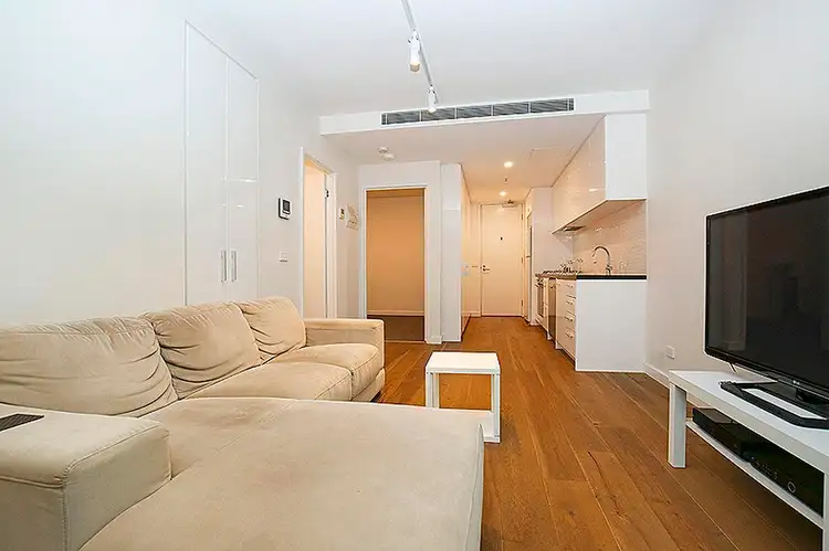 Second view of Homely apartment listing, M09/110 Keilor Road, Essendon VIC 3040
