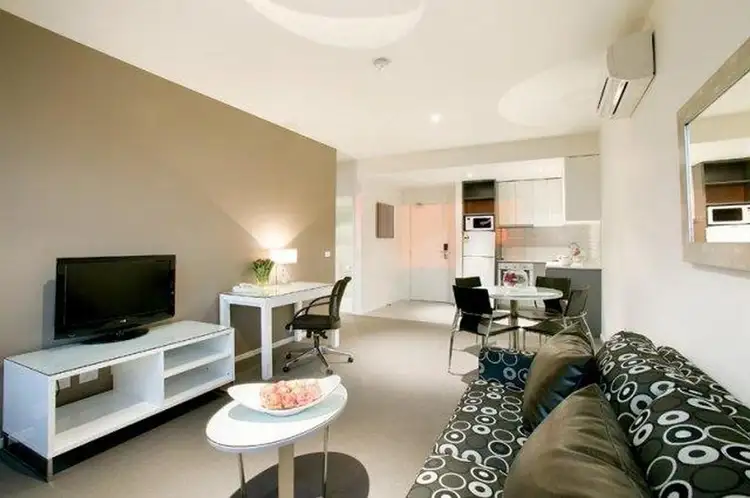 Third view of Homely apartment listing, 3.08/1384 Dandenong Road, Hughesdale VIC 3166