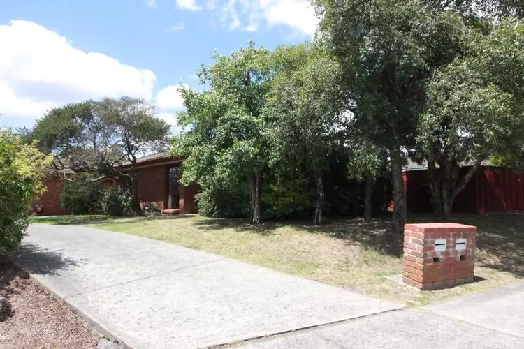 Main view of Homely unit listing, 1/55 Collins Crescent, Berwick VIC 3806