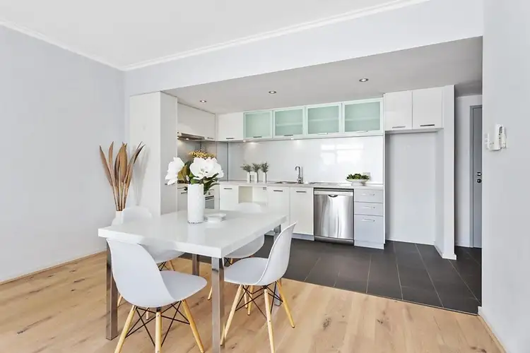 Second view of Homely apartment listing, 54/378 Beaufort Street, Perth WA 6000