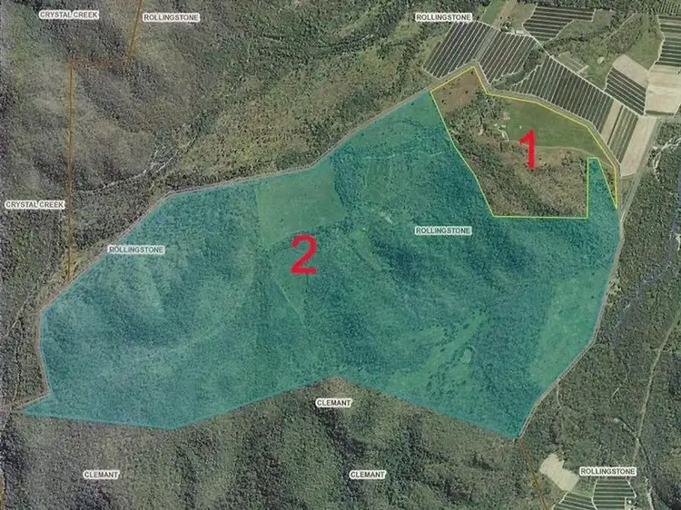 Main view of Homely rural property listing, 230 Pace Road, Rollingstone QLD 4816