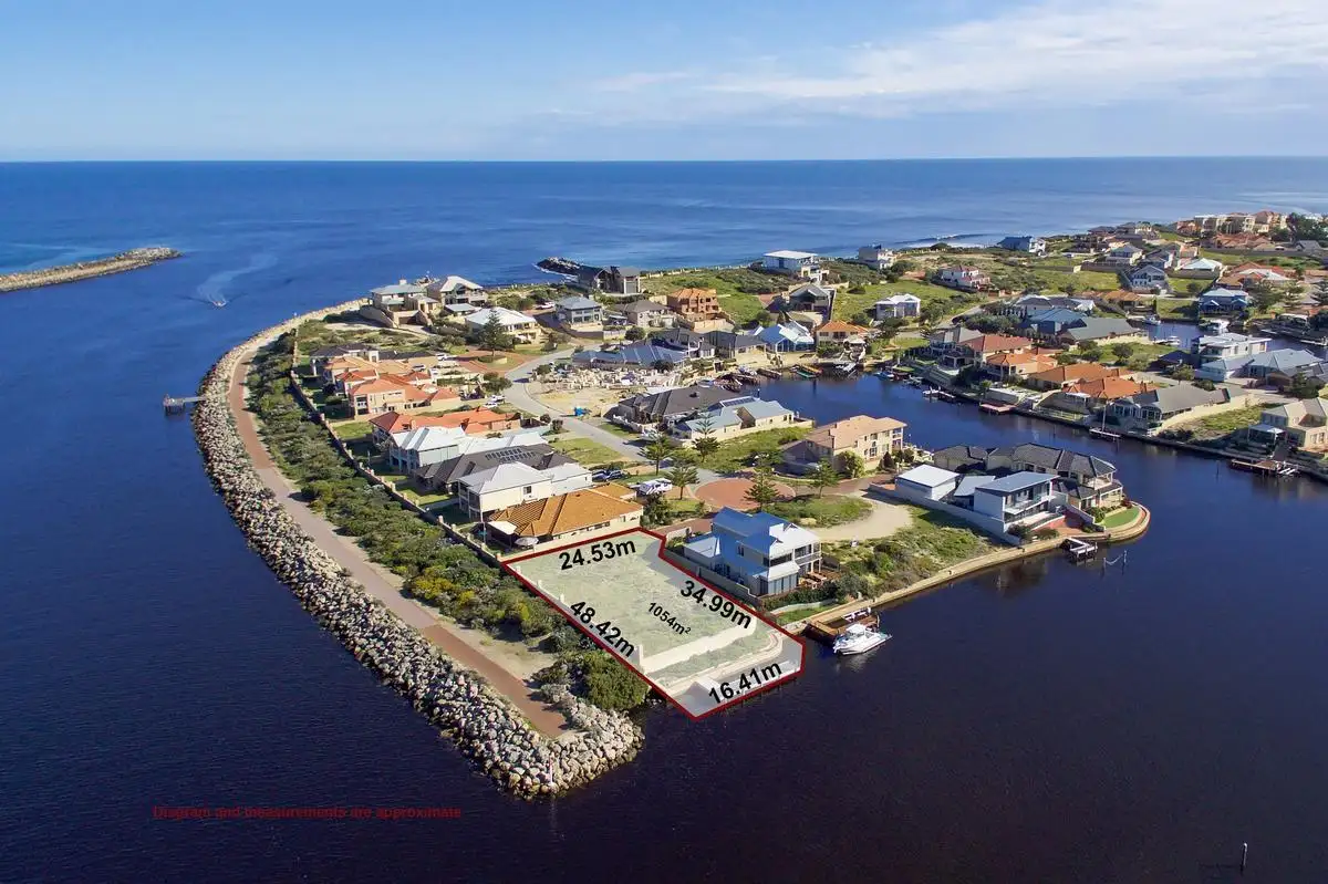 Main view of Homely land listing, 88 Voyager Close, Wannanup WA 6210