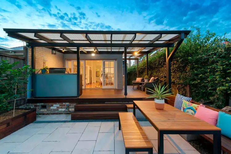 Fifth view of Homely semi-detached listing, 241 West Street, Cammeray NSW 2062