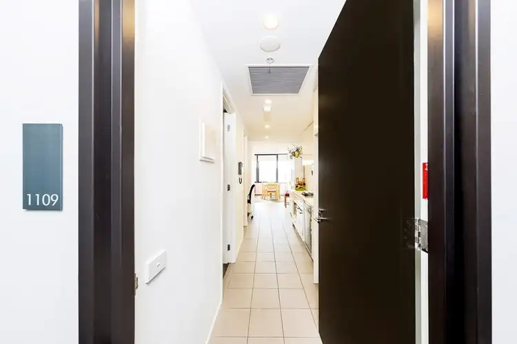 Fourth view of Homely apartment listing, 1109/18 Mt Alexander Road, Travancore VIC 3032