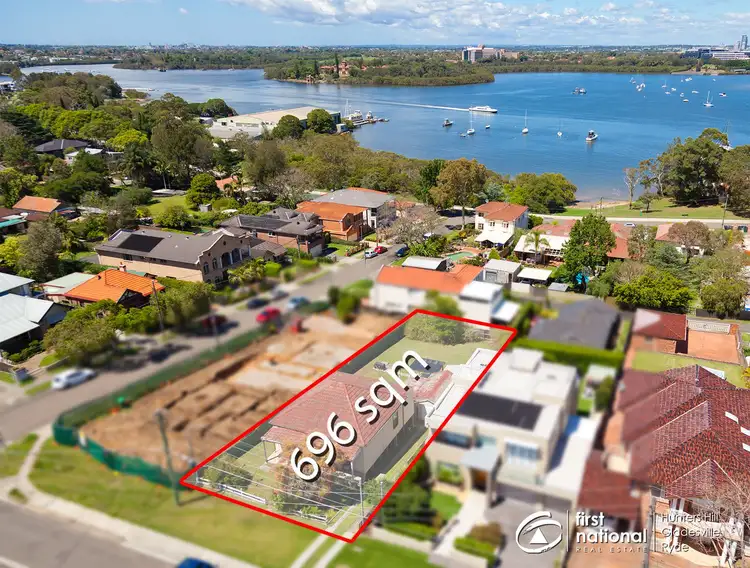 Second view of Homely house listing, 4 Wade Street, Putney NSW 2112