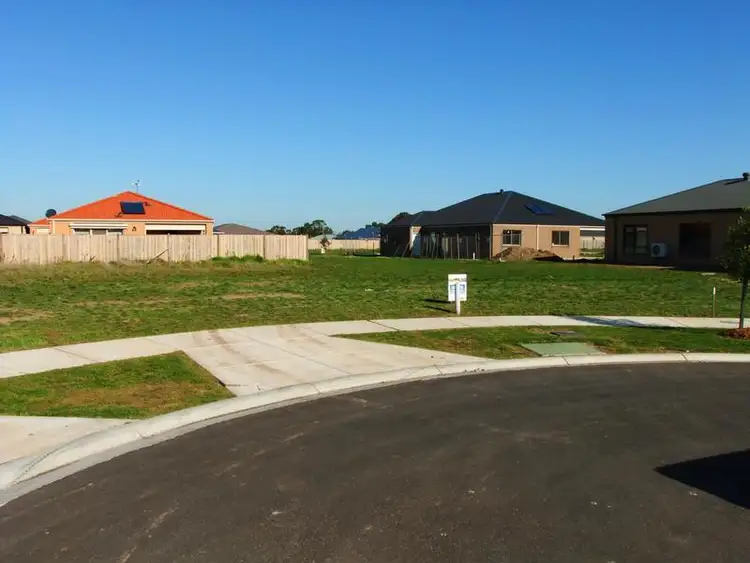 Sixth view of Homely land listing, 12 MITRE COURT, Cowes VIC 3922