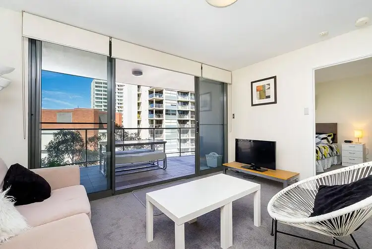 Third view of Homely apartment listing, 18/128 Adelaide Terrace, East Perth WA 6004