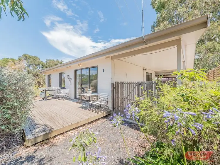 Second view of Homely house listing, 4 FRENCH COURT, Cowes VIC 3922