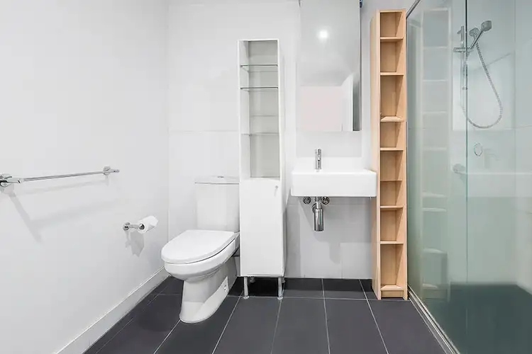 Fifth view of Homely apartment listing, 1505/7 Katherine Place, Melbourne VIC 3000